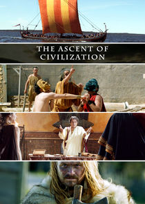 The Ascent of Civilisation poster