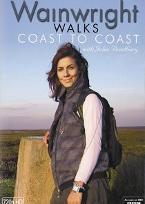 Wainwright Walks: Coast to Coast poster