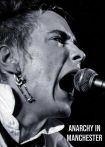 Anarchy in Manchester poster