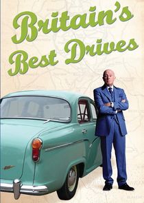 Britain's Best Drives poster
