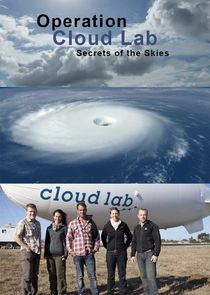 Operation Cloud Lab: Secrets of the Skies poster