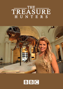 The Treasure Hunters poster