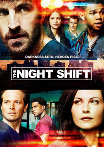 The Night Shift poster