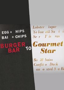 Burger Bar to Gourmet Star poster