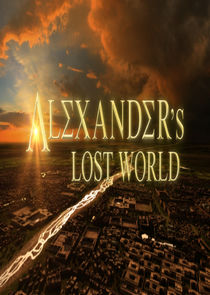 Alexander's Lost World poster
