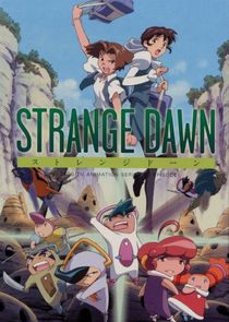 Strange Dawn poster