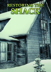 Restoring the Shack poster