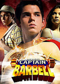 Captain Barbell poster