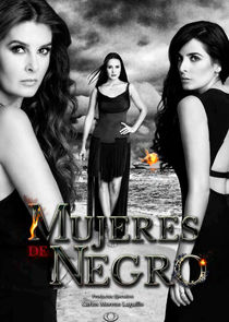 Mujeres de negro poster