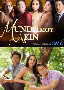 Mundo mo'y akin poster