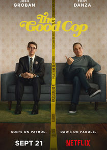 The Good Cop poster