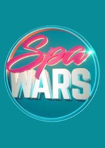 Spa Wars poster