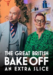 The Great British Bake Off: An Extra Slice poster
