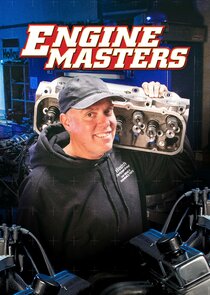 Engine Masters poster