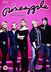 Pineapple Dance Studios poster