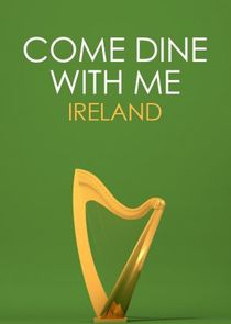 Come Dine with Me Ireland poster