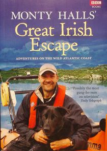 Monty Halls' Great Irish Escape poster