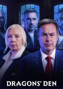 Dragons' Den poster