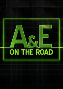 A&E on the Road poster