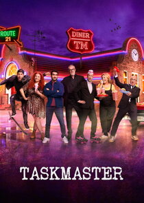 Taskmaster poster