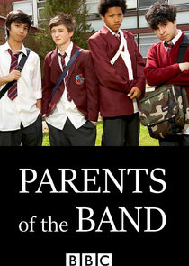 Parents of the Band poster