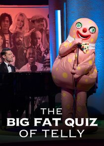 The Big Fat Quiz poster