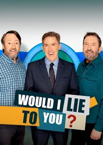 Would I Lie to You? poster