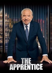 The Apprentice poster