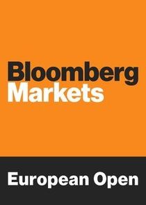 Bloomberg Markets: European Open poster