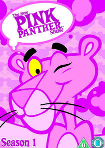The Pink Panther poster