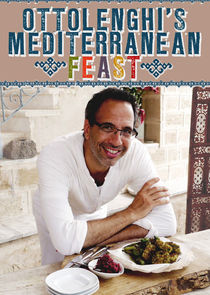 Ottolenghi's Mediterranean Feast poster