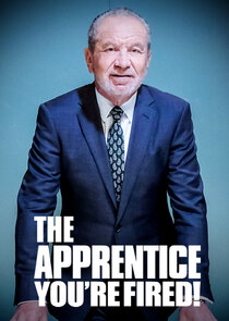 The Apprentice: You're Fired poster
