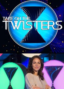 Take on the Twisters poster