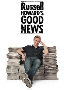 Russell Howard's Good News poster