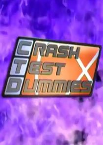 Crash Test Dummies poster