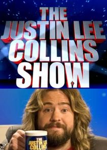 The Justin Lee Collins Show poster