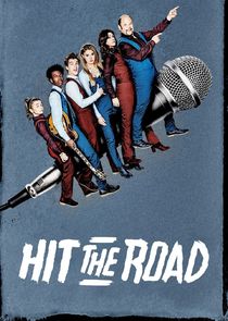 Hit the Road poster