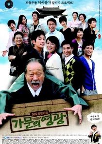 Family's Honor poster