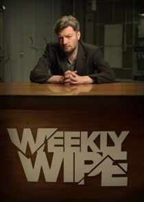 Charlie Brooker's Weekly Wipe poster
