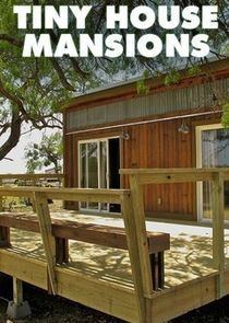 Tiny House Mansions poster
