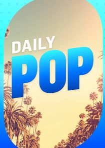 Daily Pop poster