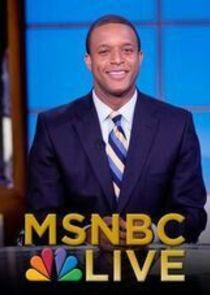 MSNBC Live with Craig Melvin poster