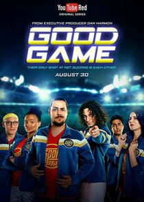 Good Game poster
