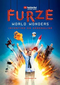Furze World Wonders poster