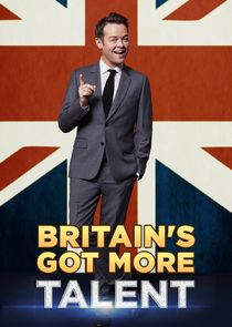 Britain's Got More Talent poster