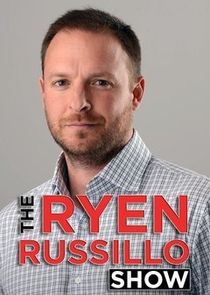 The Ryen Russillo Show poster