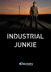 Industrial Junkie poster