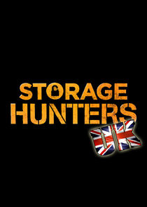 Storage Hunters UK poster