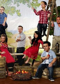 Seven Dwarves poster