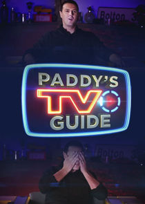 Paddy's TV Guide poster